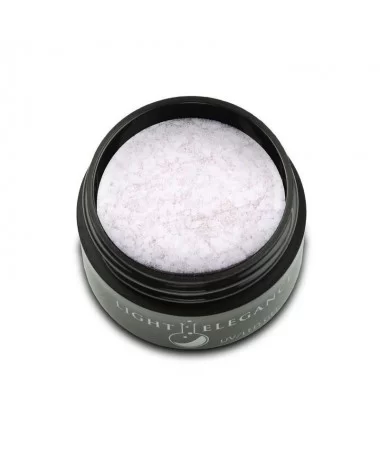 ژل رنگی لایت الگانس LIGHT ELEGANCE WHITE LACE