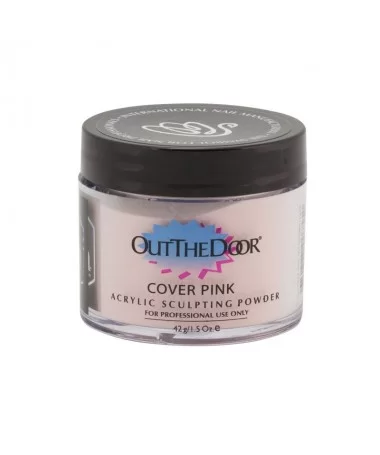 پودر کاور پینک آی ان ام INM