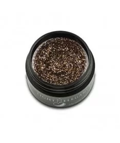 ژل رنگی لایت الگانس LIGHT ELEGANCE BLACK GOLD