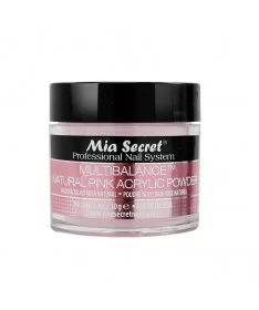 پودر 30 گرمی نچرال پبنک میا سکرت MIA SECRET