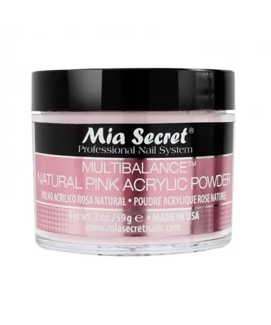 پودر نچرال پبنک میا سکرت MIA SECRET