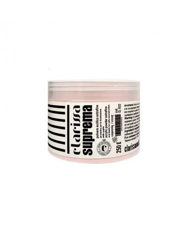 پودر کاشت ناخن هلویی 250 گرم کلاریسا CLARISSA