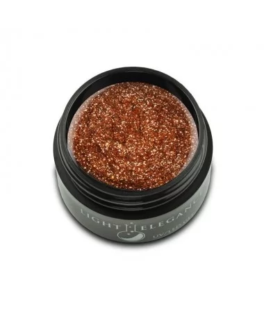 ژل رنگی لایت الگانس LIGHT ELEGANCE CINNAMON