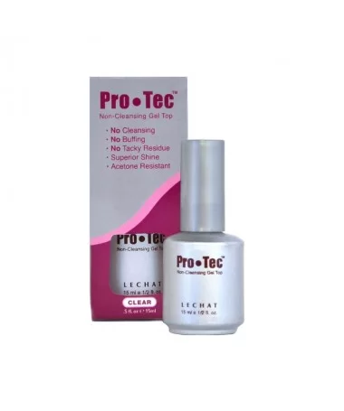 تاپ ژل لچت LECHAT PRO TEC