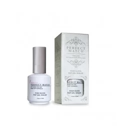 تاپ ژل لچت LECHAT PERFECT MATCH