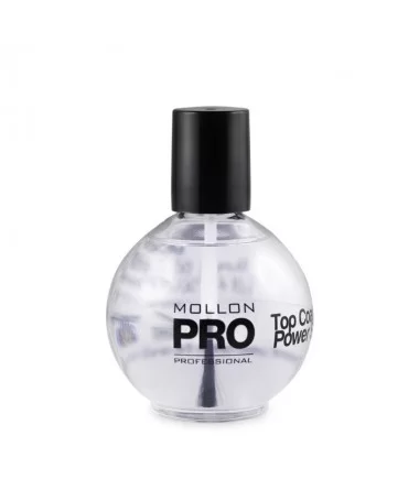 تاپ کات لاک ناخن مولون پرو MOLLON PRO 70ml
