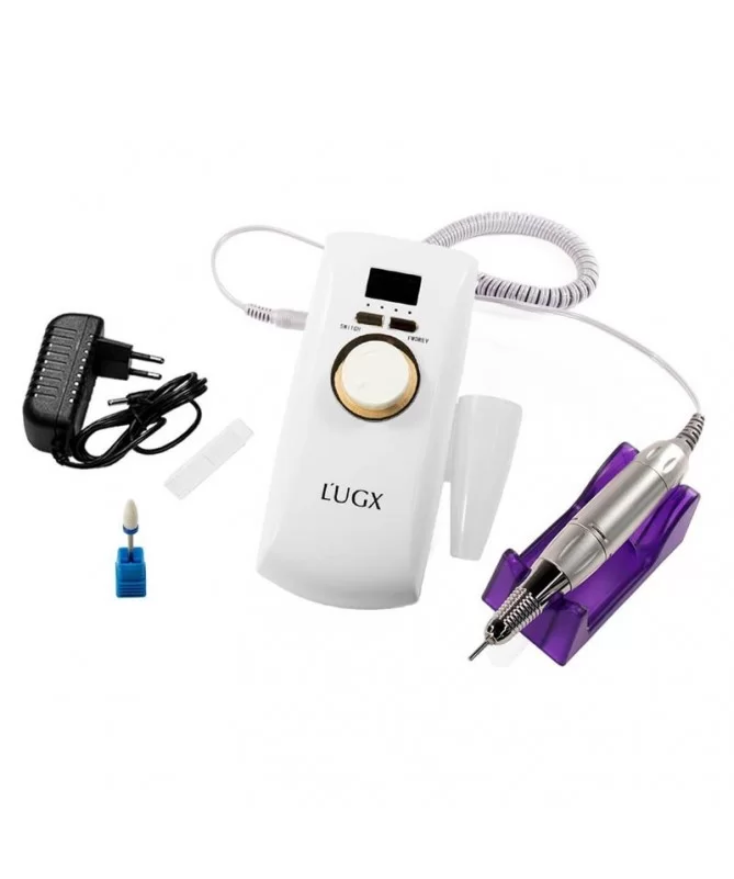 سوهان برقی شارژی لوجیکس LUGX LG-601 سوهان برقی شارژی لوجیکس LUGX LG-601