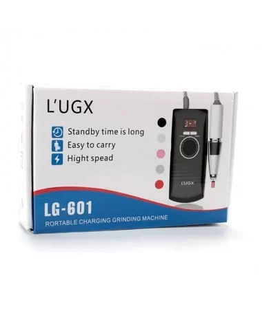 سوهان برقی شارژی لوجیکس LUGX LG-601