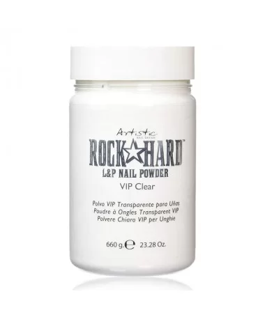 پودر کلیر 660 گرم آرتیستیک ARTISTIC VIP CLEAR پودر کلیر 660 گرم آرتیستیک ARTISTIC VIP CLEAR