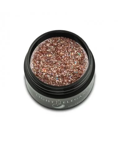 ژل رنگی لایت الگانس LIGHT ELEGANCE CHAMPAGNE