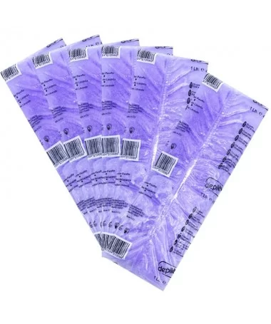 پارافین دپیلیو DEPILEVE 450g با رایحه اسطوخدوس پارافین دپیلیو DEPILEVE 450g با رایحه اسطوخدوس