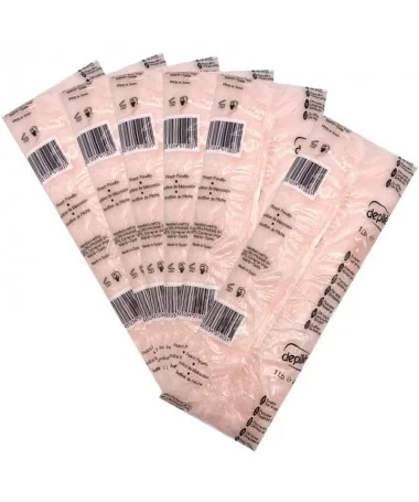 بسته 6 عددی پارافین دپیلیو DEPILEVE با رایحه هلو