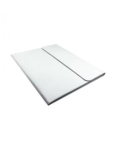 آلبوم کالیته ناخن 120عددی چرم سفید