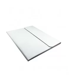 آلبوم کالیته ناخن 120عددی چرم سفید