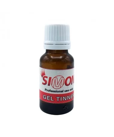 رقیق کنند لاک ژل سیمون SIMON