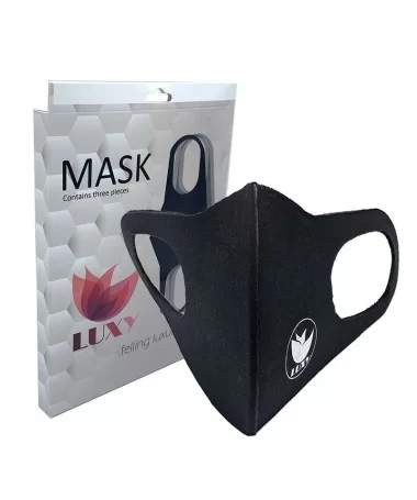 ماسک تنفسی لوکسی LUXY- بسته 3 عددی ماسک تنفسی لوکسی LUXY- بسته 3 عددی