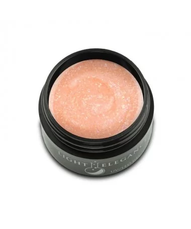 ژل رنگی لایت الگانس LIGHT ELEGANCE PEACHY