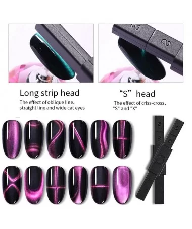 مگنت چشم گربه ای 3D & 5D