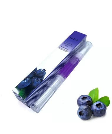 روغن کوتیکول او پی آی بلوبری OPI BLUEBERRY