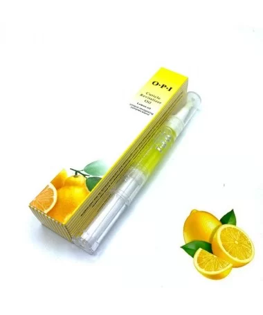 روغن کوتیکول او پی آی لیمو OPI LEMON