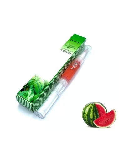 روغن کوتیکول او پی آی هندوانه OPI WATERMELON