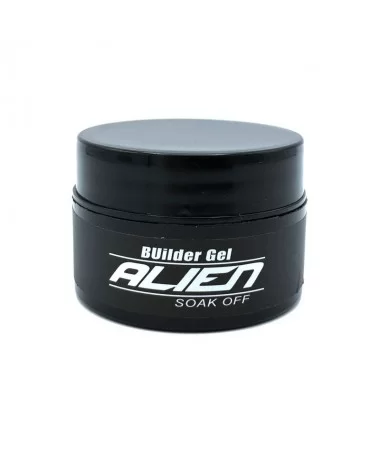 بیلدر ژل سفید 15 میل آلین ALIEN WHITE