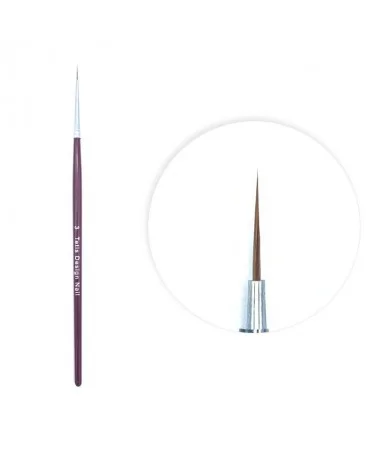 قلم طراحی تتیس شماره 3 TETIS