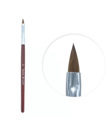 قلم گلسازی(3D) تتیس شماره 3  TETIS