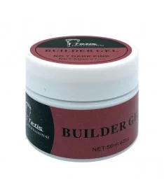 بیلدر ژل صورتی پر رنگ 56 میل تتیس TETIS