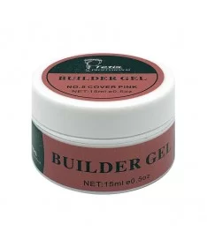 بیلدر ژل هلویی 15 میل تتیس TETIS