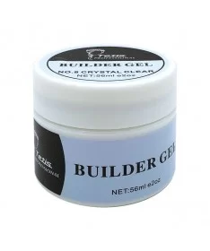 بیلدر ژل شفاف 56 میل تتیس CRYSTAL CLEAR TETIS