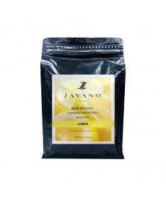 نمک دریایی اسپا حاوی لیمو ZAVANO بزرگ