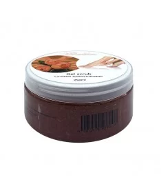 ژل اسکراب عصاره گل رز پا بلا BELLA