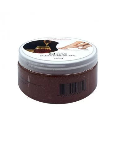 ژل اسکراب عصاره عسل  پا بلا BELLA