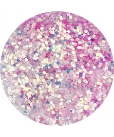 دیزاین پودر اکلیلی ناخن تتیس B048 TETIS