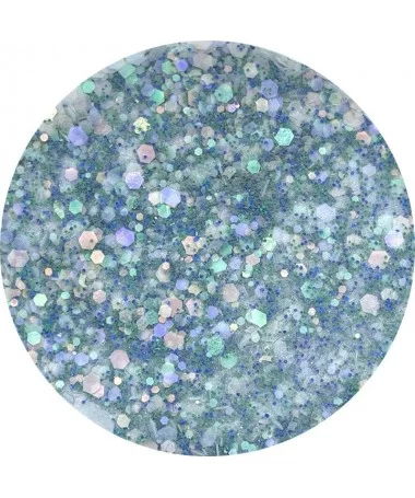 دیزاین پودر اکلیلی ناخن تتیس B052 TETIS