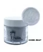 دیزاین پودر اکلیلی ناخن تتیس B047 TETIS