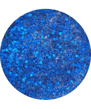 دیزاین پودر اکلیلی ناخن تتیس B036 TETIS