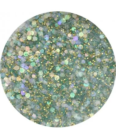 دیزاین پودر اکلیلی ناخن تتیس B045 TETIS