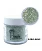 دیزاین پودر اکلیلی ناخن تتیس B045 TETIS