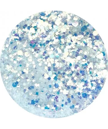 دیزاین پودر اکلیلی ناخن تتیس B032 TETIS