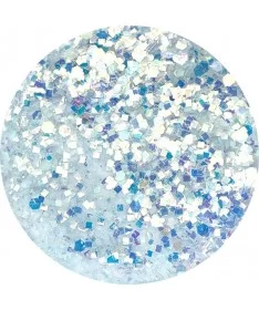 دیزاین پودر اکلیلی ناخن تتیس B032 TETIS