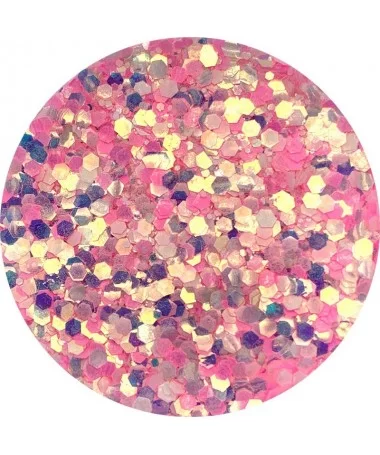 دیزاین پودر اکلیلی ناخن تتیس B042 TETIS