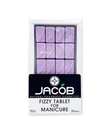 قرص مانیکور لوندر جاکوب JACOB قرص مانیکور لوندر جاکوب JACOB