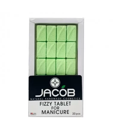 قرص مانیکور سیب سبز جاکوب JACOB
