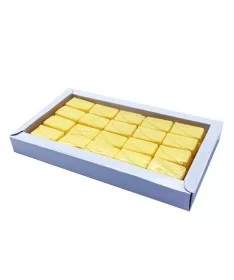 قرص مانیکور لیمو  جاکوب JACOB - بسته 20 عددی