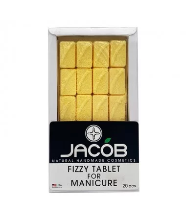 قرص مانیکور لیمو  جاکوب JACOB - بسته 20 عددی