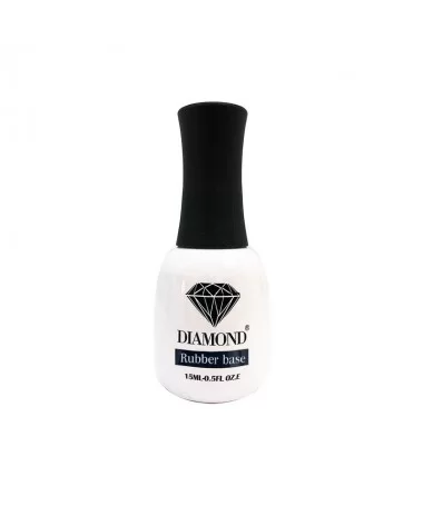 رابر بیس ناخن دیاموند RUBBER BASE DIAMOND