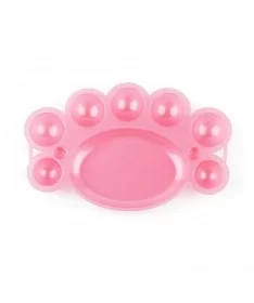 پالت طراحی رنگ اکریلیک ناخن