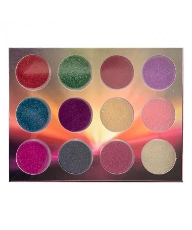 دیزاین خاویار ریز ناخن 12 عددی